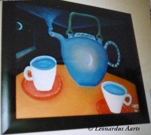 TEA FOR TWO
